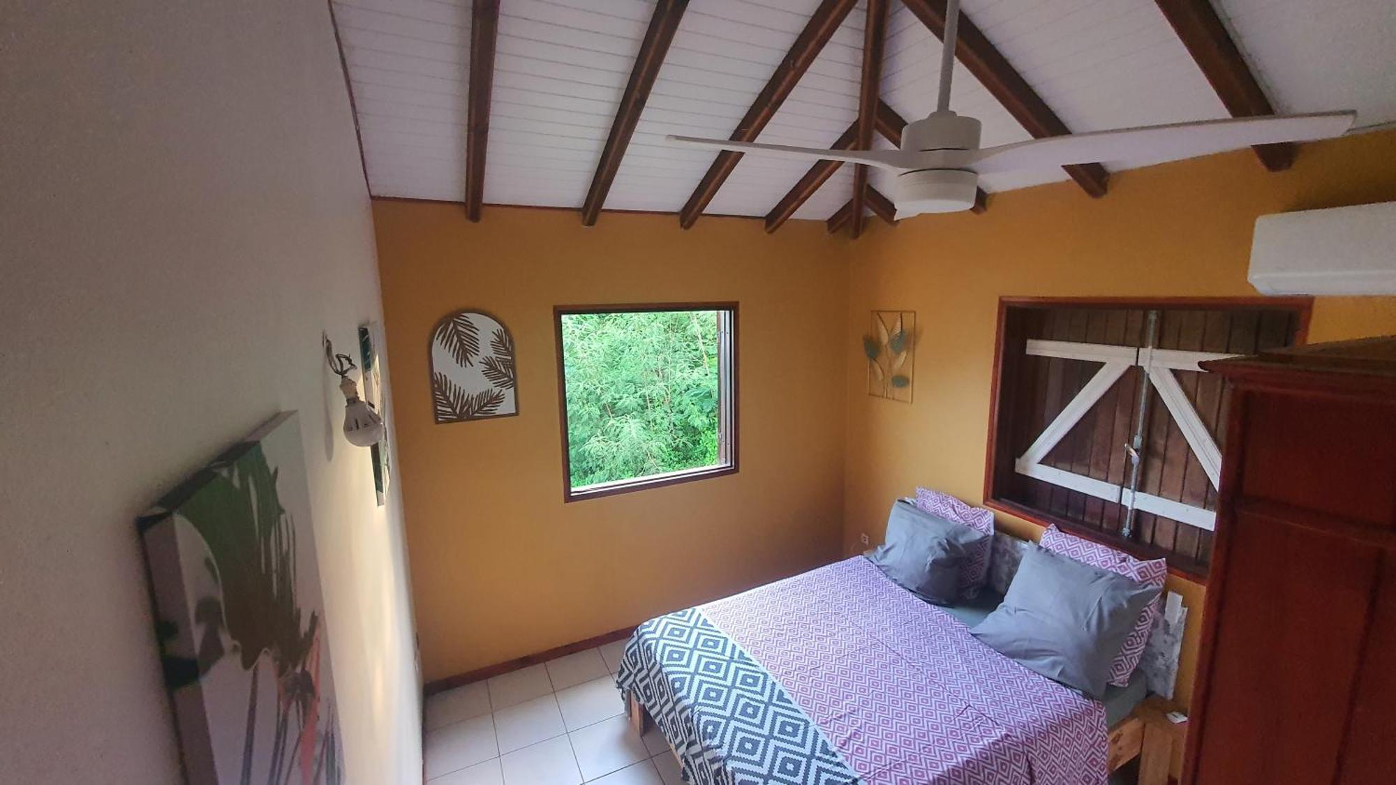 Au Coeur De Douenel Bouillante Cheques Vacances Acceptees Bagian luar foto